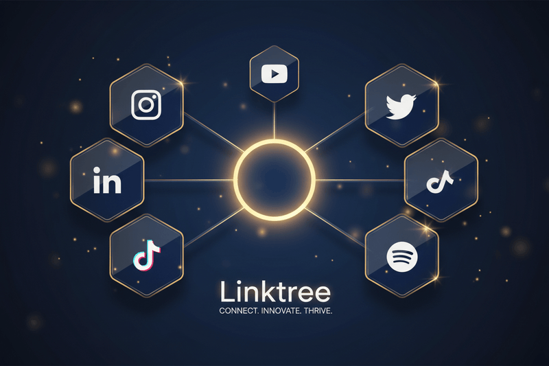 Linktr.ee Service
