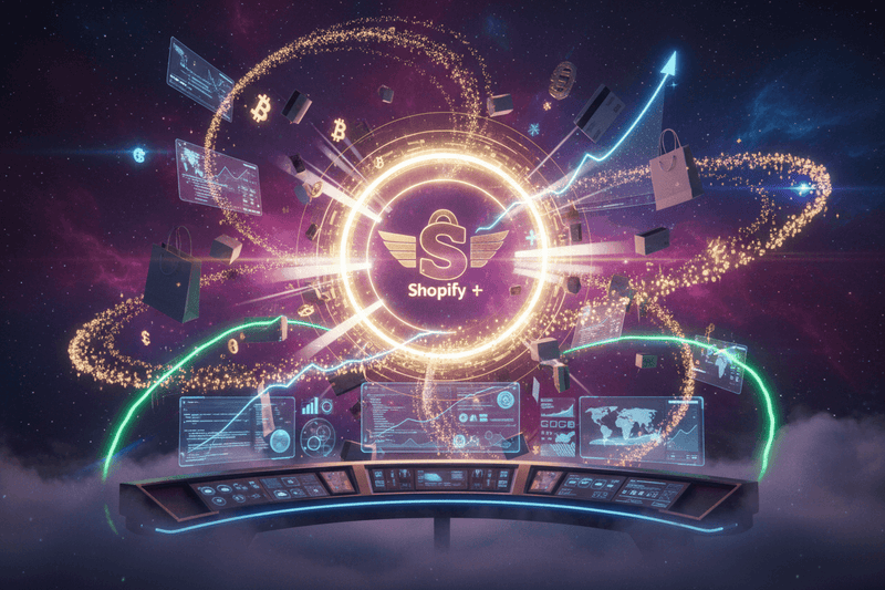 Shopify Plus Development