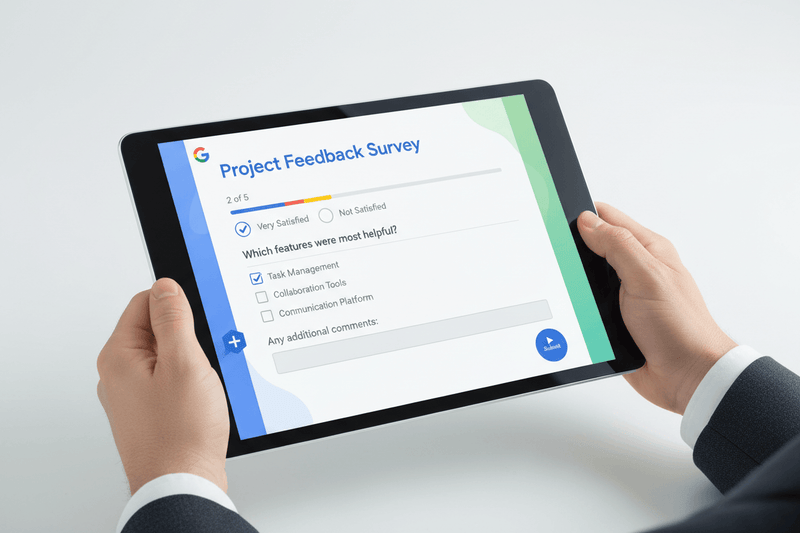Google Forms