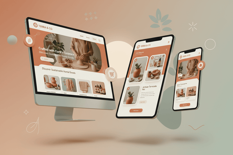 Shopify Web Design