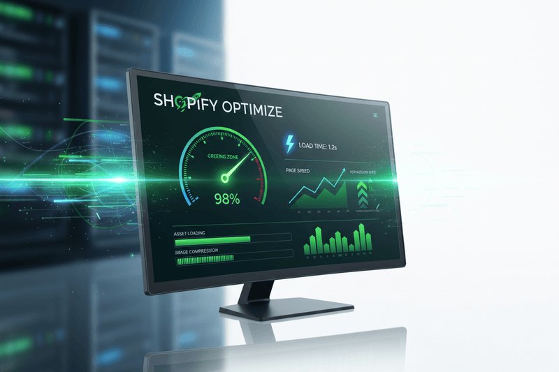 Shopify Speed Optimization