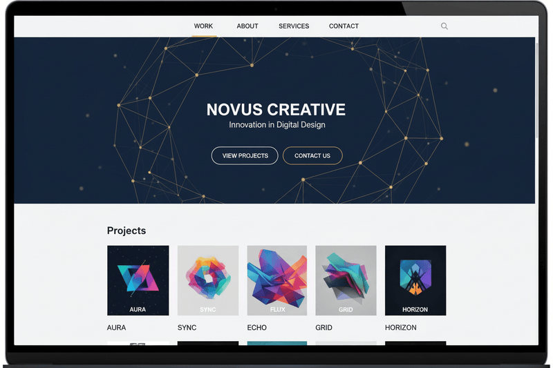 Portfolio Website